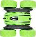 Машинка перевертень всюдихід трюкова на радіокеруванні Ydjia Stunt Car D828 Green 00015890 фото 4