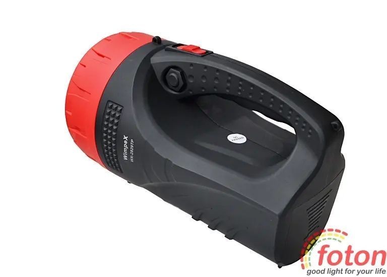 Фонарь ручной аккумуляторный Wimpex WX-2829TP 00023601 фото