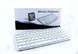 Беспроводная Bluetooth клавиатура Wireless Keyboard X5 00017967 фото 8