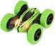 Машинка перевертень всюдихід трюкова на радіокеруванні Ydjia Stunt Car D828 Green 00015890 фото 3