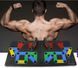 Доска для отжиманий Foldable Push Up Board 14 в 1 упор для отжиманий подставки для отжиманий 00014733 фото 6