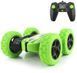 Машинка перевертень всюдихід трюкова на радіокеруванні Ydjia Stunt Car D828 Green 00015890 фото 1
