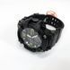 Часы наручные мужские SKMEI 1965BK BLACK, армейские часы противоударные. Цвет: черный 00022060 фото 9
