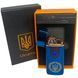 Електрична та газова запальничка Україна із USB-зарядкою HL-435, запальнички із зарядкою від usb. Колір: синій 00023336 фото 17