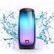 Беспроводная портативная колонка JBL PULSE 4 Bluetooth с подсветкой павербанк радио 00018031 фото 1