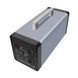 Инвертор аккумуляторный 12,8V/50Ah/600W Портативная электростанция 600Вт, 144000мАч 00017992 фото 3