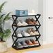 Полка для обуви shoe rack AND XL-1491 00013210 фото 1