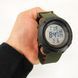 Часы наручные мужские SKMEI 1213AG ARMY GREEN BIG SIZE, брендовые мужские часы. Цвет: зеленый 00022030 фото 10