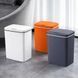 Ведро для мусора со смарт-датчиком приближение Smart trash can 10 л 00014196 фото 1