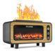 Светодиодный USB увлажнитель-аромадиффузор ретро Vintage Fireplace 00018549 фото 1