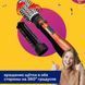 Фен Щітка Gemei Gm-4828 Браш Стайлер гребінець Для Брашинга, Фен щітка 3 в 1, Фен браш Gemei 00014350 фото 26