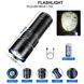Ліхтар AK180 WHITE LASER LED PM30-TG 00023236 фото 2