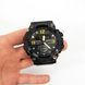 Часы наручные мужские SKMEI 1965BK BLACK, армейские часы противоударные. Цвет: черный 00022060 фото 10