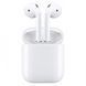 Бездротові навушники i8 mini TWS з боксом для заряджання White 00023889 фото 1