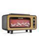 Светодиодный USB увлажнитель-аромадиффузор ретро Vintage Fireplace 00018549 фото 3