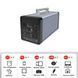 Инвертор аккумуляторный 12,8V/50Ah/600W Портативная электростанция 600Вт, 144000мАч 00017992 фото 4