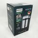 Электрическая роторная кофемолка Rainberg RB-2205 600 Вт Нержавеющая сталь 00019800 фото 7