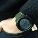 Часы наручные мужские SKMEI 1213AG ARMY GREEN BIG SIZE, брендовые мужские часы. Цвет: зеленый 00022030 фото 15