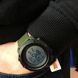 Часы наручные мужские SKMEI 1213AG ARMY GREEN BIG SIZE, брендовые мужские часы. Цвет: зеленый 00022030 фото 5