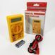 Мультиметр HAOYUE DT830D yellow 00017480 фото 3