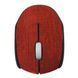 Беспроводная компьютерная оптическая мышка MOUSE G-319. Цвет: красный 00017746 фото 2