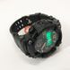 Часы наручные мужские SKMEI 1965BK BLACK, армейские часы противоударные. Цвет: черный 00022060 фото 11