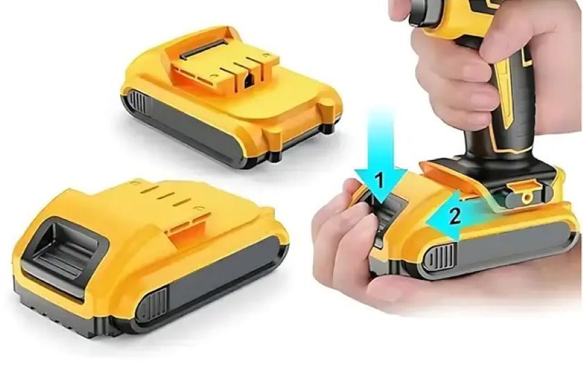 Акумуляторна батарея для електричних інструментів 24V 00022744 фото