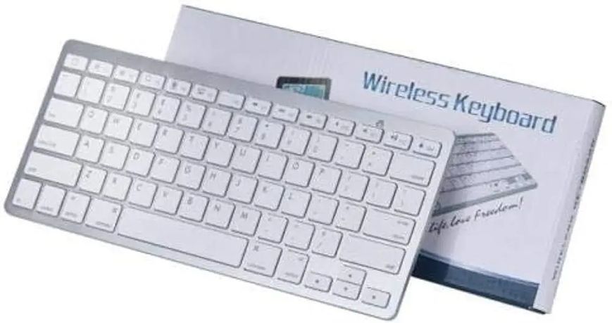 Беспроводная Bluetooth клавиатура Wireless Keyboard X5 00017967 фото
