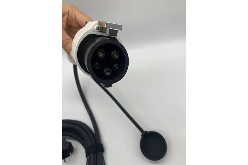 Зарядное устройство Ev Charger для электромобилей Type 1, 16 A, 3.5 кВт, 1-фазное 00016971 фото