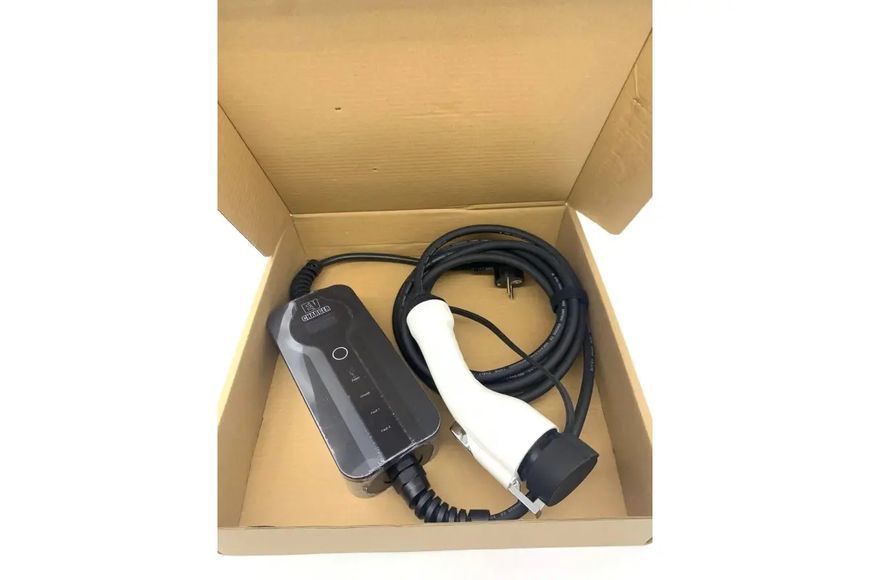 Зарядное устройство Ev Charger для электромобилей Type 1, 16 A, 3.5 кВт, 1-фазное 00016971 фото