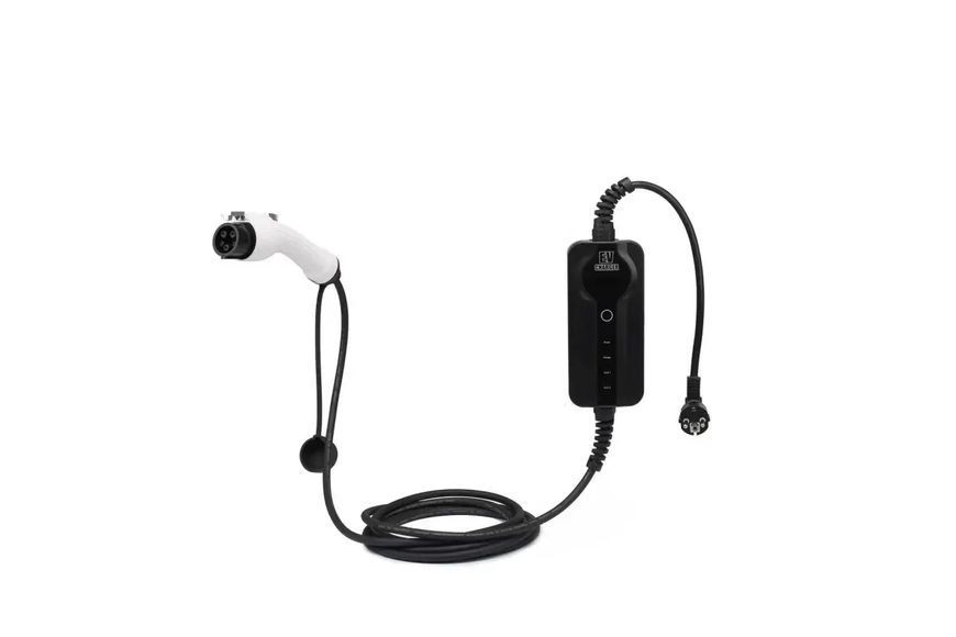 Зарядное устройство Ev Charger для электромобилей Type 1, 16 A, 3.5 кВт, 1-фазное 00016971 фото