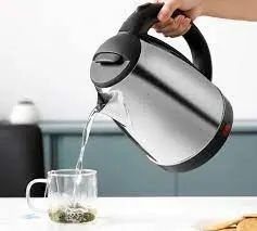 Електрочайник SMURFETT SC-20A 2л, 1500Вт 00020893 фото