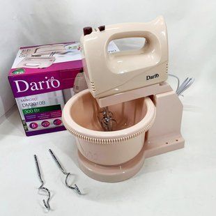 Міксер із чашею Dario DM3010B 00019438 фото