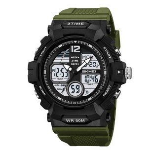Часы наручные мужские SKMEI 2354AG 00022272 фото