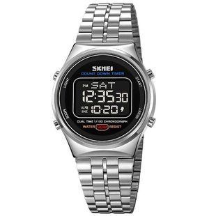 Часы наручные мужские SKMEI 1882SIBK 00022322 фото