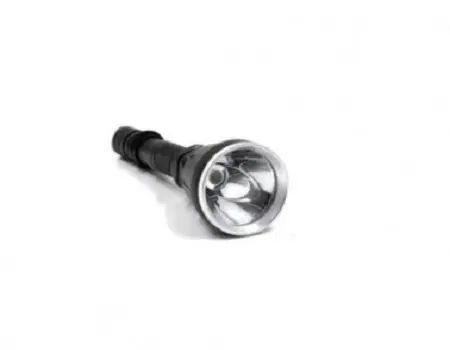 Світлодіодний фонарик bl q3888 -t6 3 18650 battery police 00023122 фото