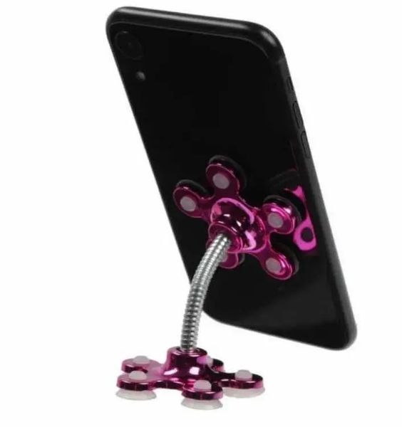 Утримувач для телефону на силіконовій липучці Magic Support 00023785 фото