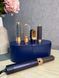 Стайлер 5в1 HAIR BRUSH Styler + Коробка з функціями об'єму, випрямлення, накручування темно-синій 00021526 фото 1