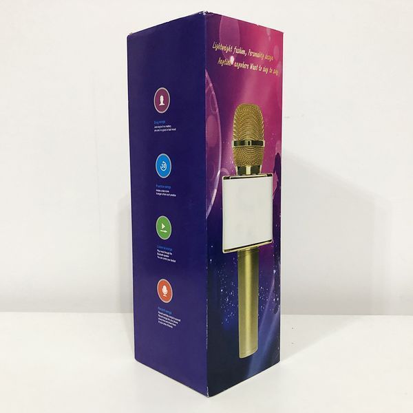 Мікрофон Q-7 Wireless Rose. Колір рожевий 00016230 фото