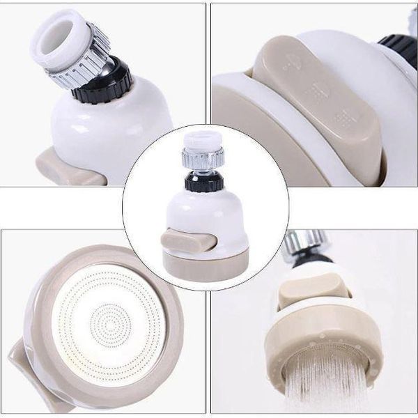 Аератор для крана, змішувача Water pressure for tap 00019984 фото