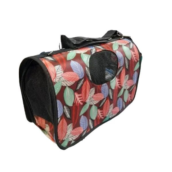 Сумка-переноска For Friends для собак White paws 51&times;30 XL Тропик 00021932 фото