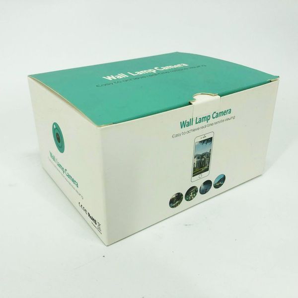 Камера видеонаблюдения UKC CAMERA D2 WIFI IP 2.0mp уличная с Led прожектором 00017289 фото