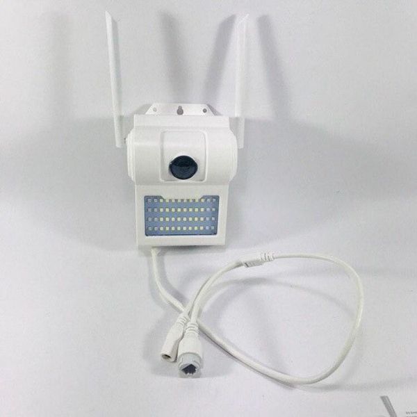 Камера видеонаблюдения UKC CAMERA D2 WIFI IP 2.0mp уличная с Led прожектором 00017289 фото