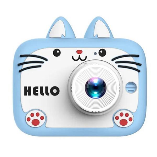 Детский цифровой фотоаппарат X900 Cat 00016285 фото