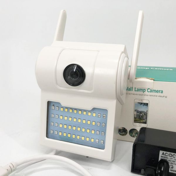 Камера видеонаблюдения UKC CAMERA D2 WIFI IP 2.0mp уличная с Led прожектором 00017289 фото