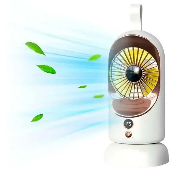 Портативный USB вентилятор 5В (29&times;11&times;11см), F-5 / Настольный вентилятор / Мини вентилятор 00018513 фото