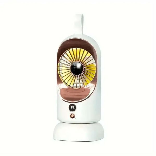 Портативный USB вентилятор 5В (29&times;11&times;11см), F-5 / Настольный вентилятор / Мини вентилятор 00018513 фото
