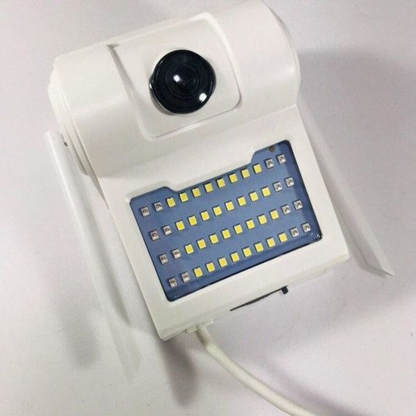 Камера видеонаблюдения UKC CAMERA D2 WIFI IP 2.0mp уличная с Led прожектором 00017289 фото
