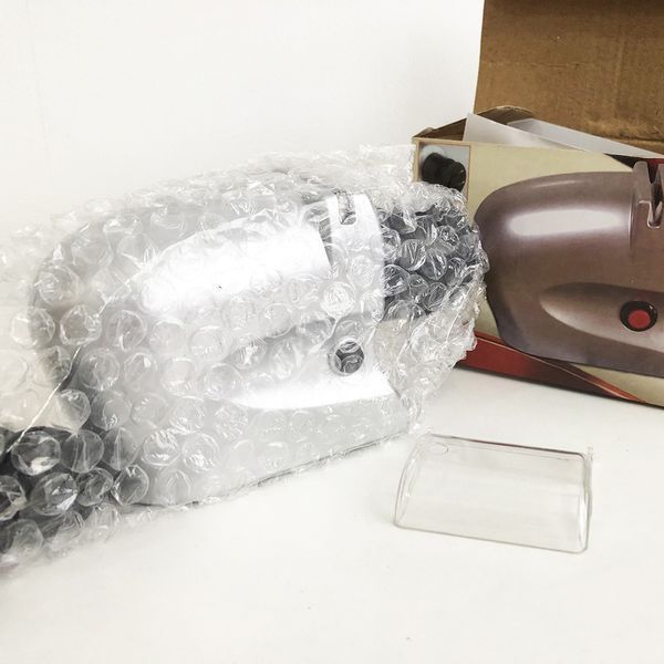 Електрична точила для ножів та ножиць ELECTRIC SHARPENER 220В, Електронна точила для заточування ножів 00018714 фото
