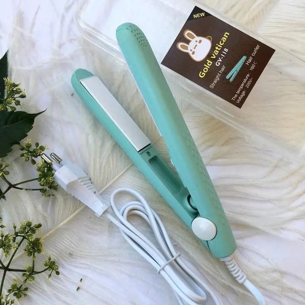 Мини-утюжок дорожный HAIR STRAIGHTER Mini Cat 00021750 фото